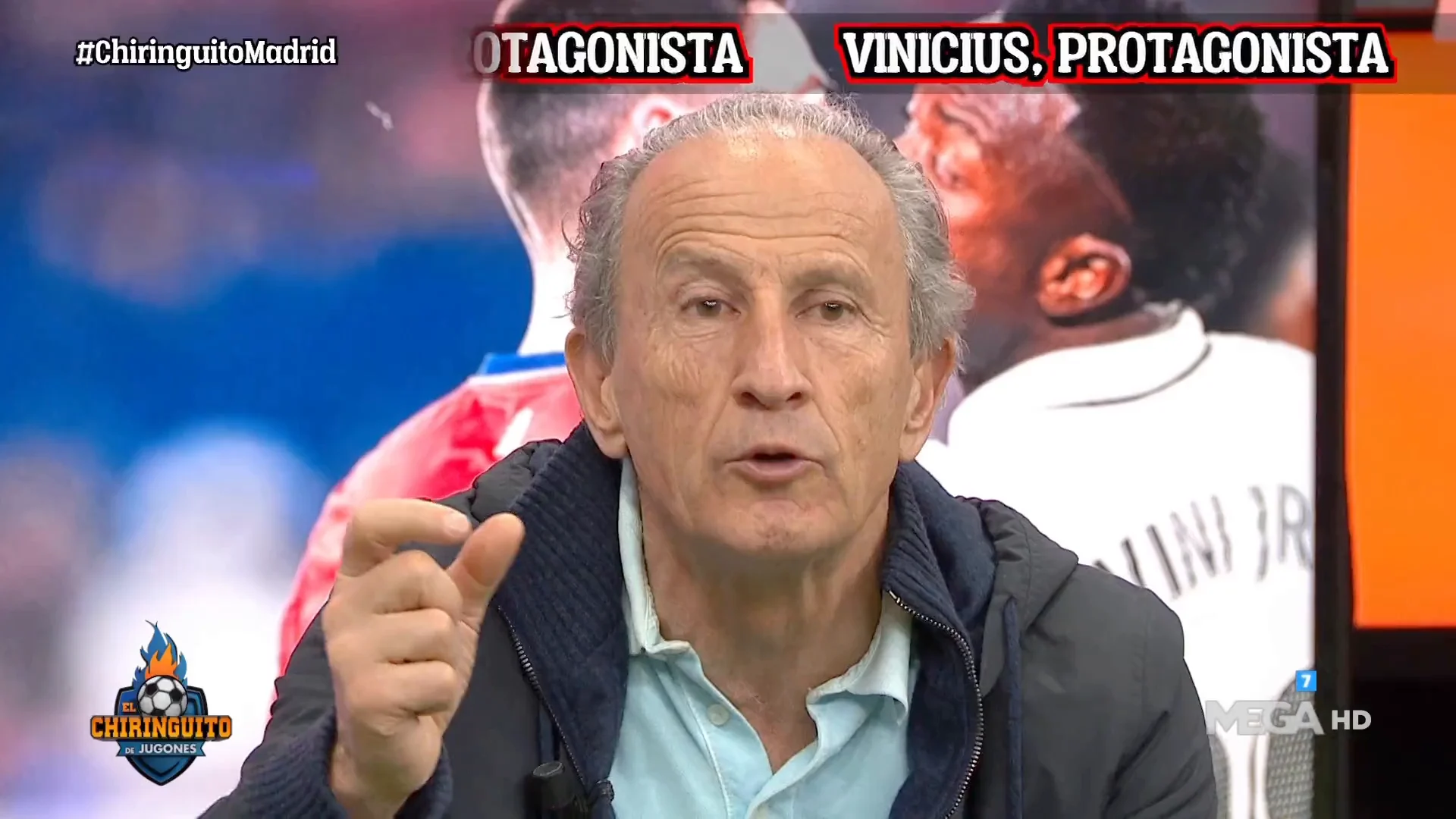 &iquest;Puede Vinicius llegar a ser el mejor del mundo?