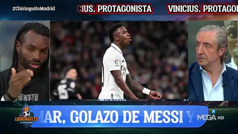 "Vinicius siempre estará un peldaño por debajo de Mbappé" "Vinicius siempre estará un peldaño por debajo de Mbappé"