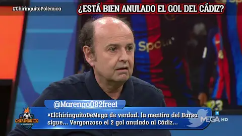 Juanma Rodríguez no confía en ningún colectivo... Juanma Rodríguez no confía en ningún colectivo...