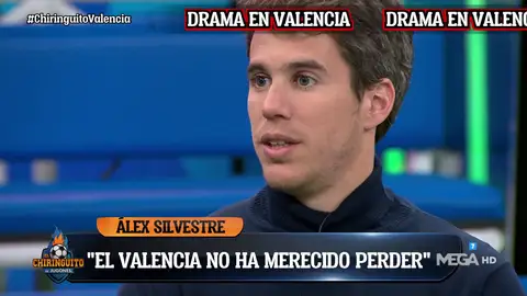 "Ya no sé a qué agarrarme" "Ya no sé a qué agarrarme"