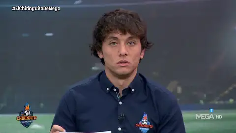 Tebas señala a Laporta Tebas señala a Laporta