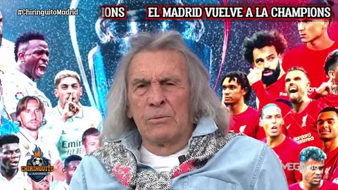 "Son el cerebro del Madrid y no habrá otros como ellos" "Son el cerebro del Madrid y no habrá otros como ellos"