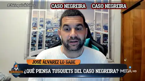 Caso Negreira Caso Negreira