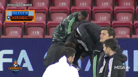 Alerta en el Madrid Alerta en el Madrid