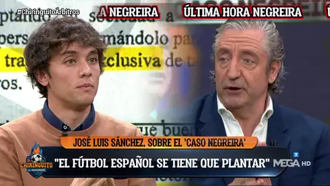 "La fiscalía tiene seis meses para tomar una decisión" "La fiscalía tiene seis meses para tomar una decisión"