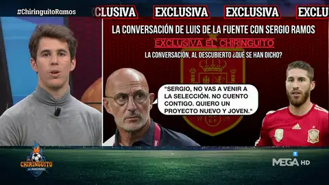 "Quiero un proyecto nuevo y joven" "Quiero un proyecto nuevo y joven"