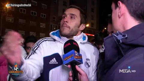 La puerta 55 de Edu Aguirre tras el derbi La puerta 55 de Edu Aguirre tras el derbi
