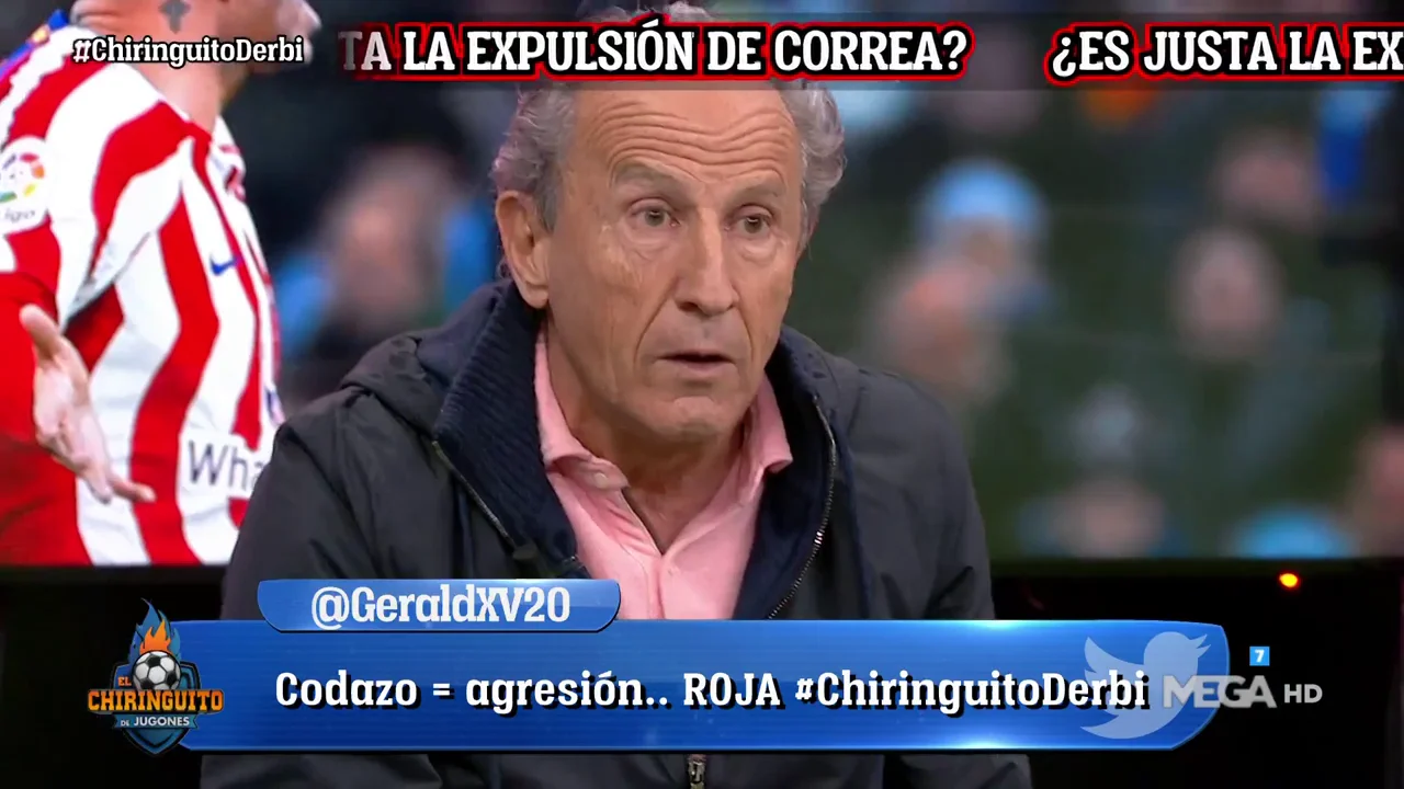 "Esto sucede una y otra vez"