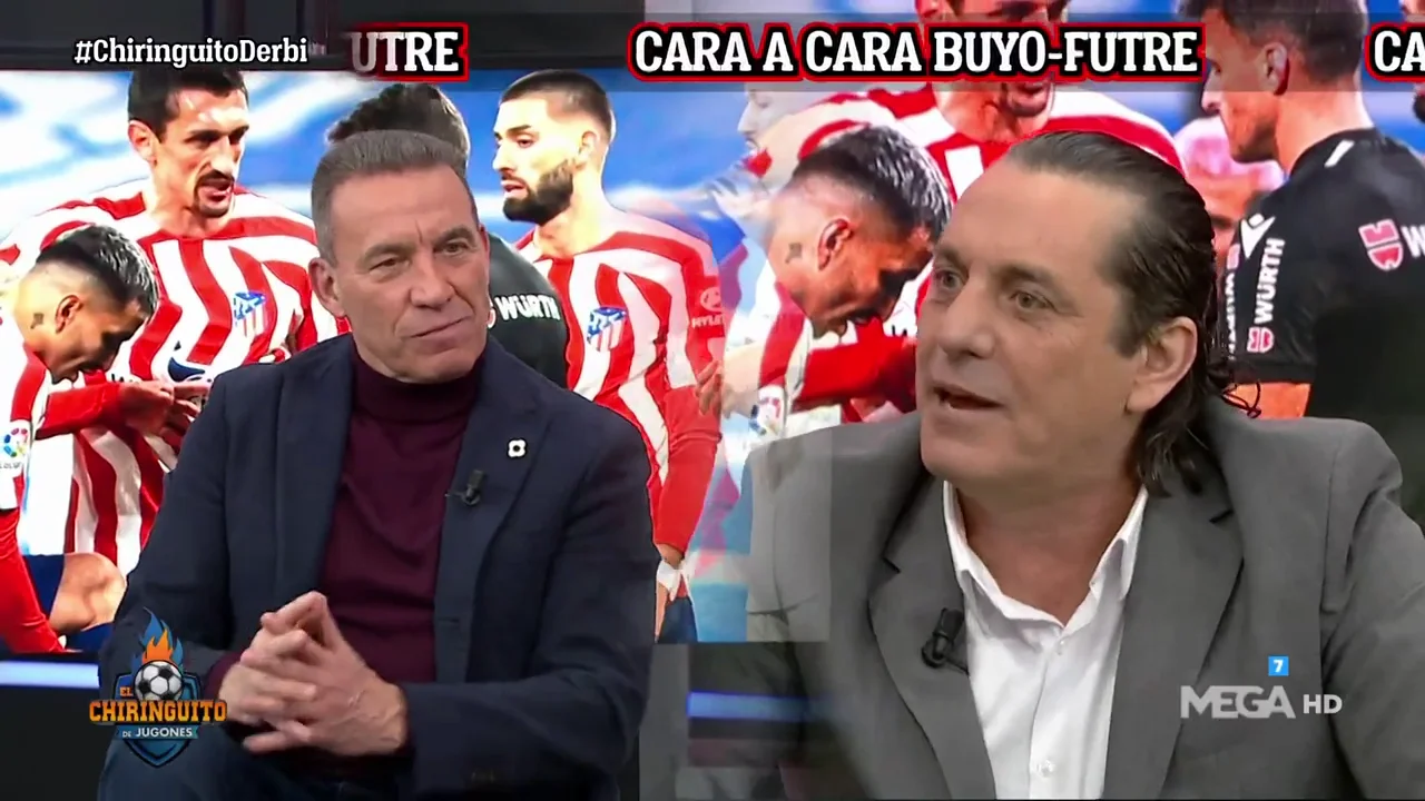 "Era amarilla para R&uuml;diger por finjir"