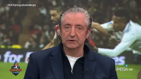 "Es un discurso de equipo perdedor" "Es un discurso de equipo perdedor"