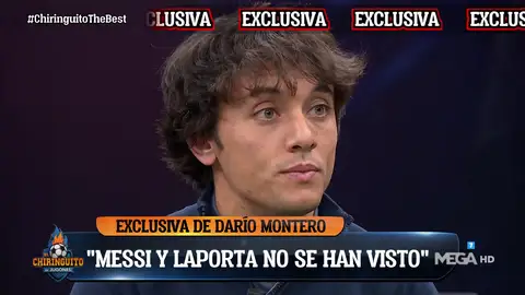 Laporta y Messi no se han visto Laporta y Messi no se han visto