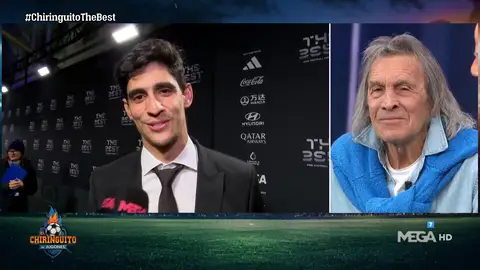 Bono se rinde a Loco Gatti Bono se rinde a Loco Gatti