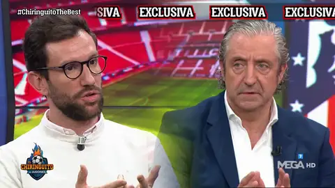 "Luis Enrique tiene una oferta del Atleti por tres temporadas" "Luis Enrique tiene una oferta del Atleti por tres temporadas"