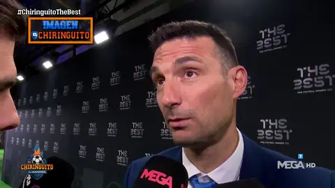 "Me encantaría ir a El Chiringuito y charlar con Pedrerol" "Me encantaría ir a El Chiringuito y charlar con Pedrerol"