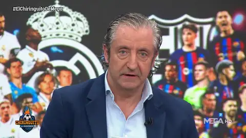 "Si el Madrid gana bien, el Barça tiene un problema también en Liga" "Si el Madrid gana bien, el Barça tiene un problema también en Liga"