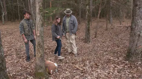 La familia de Jason Mountain men