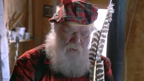 Jack Moore Mountain men