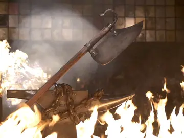 Hacha Lochaber Hacha Lochaber