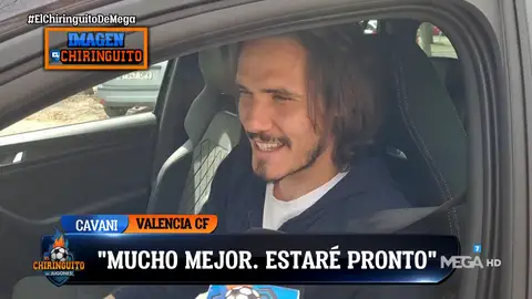 "Le deseo todo lo mejor. Que siga a por más" "Le deseo todo lo mejor. Que siga a por más"