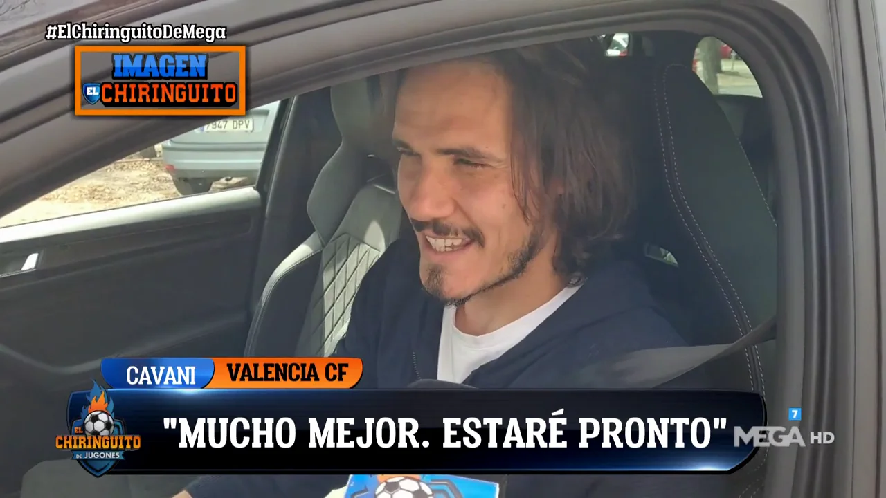 "Le deseo todo lo mejor. Que siga a por m&aacute;s"