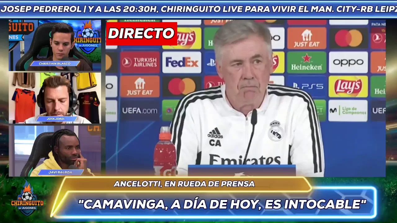 ANCELOTTI