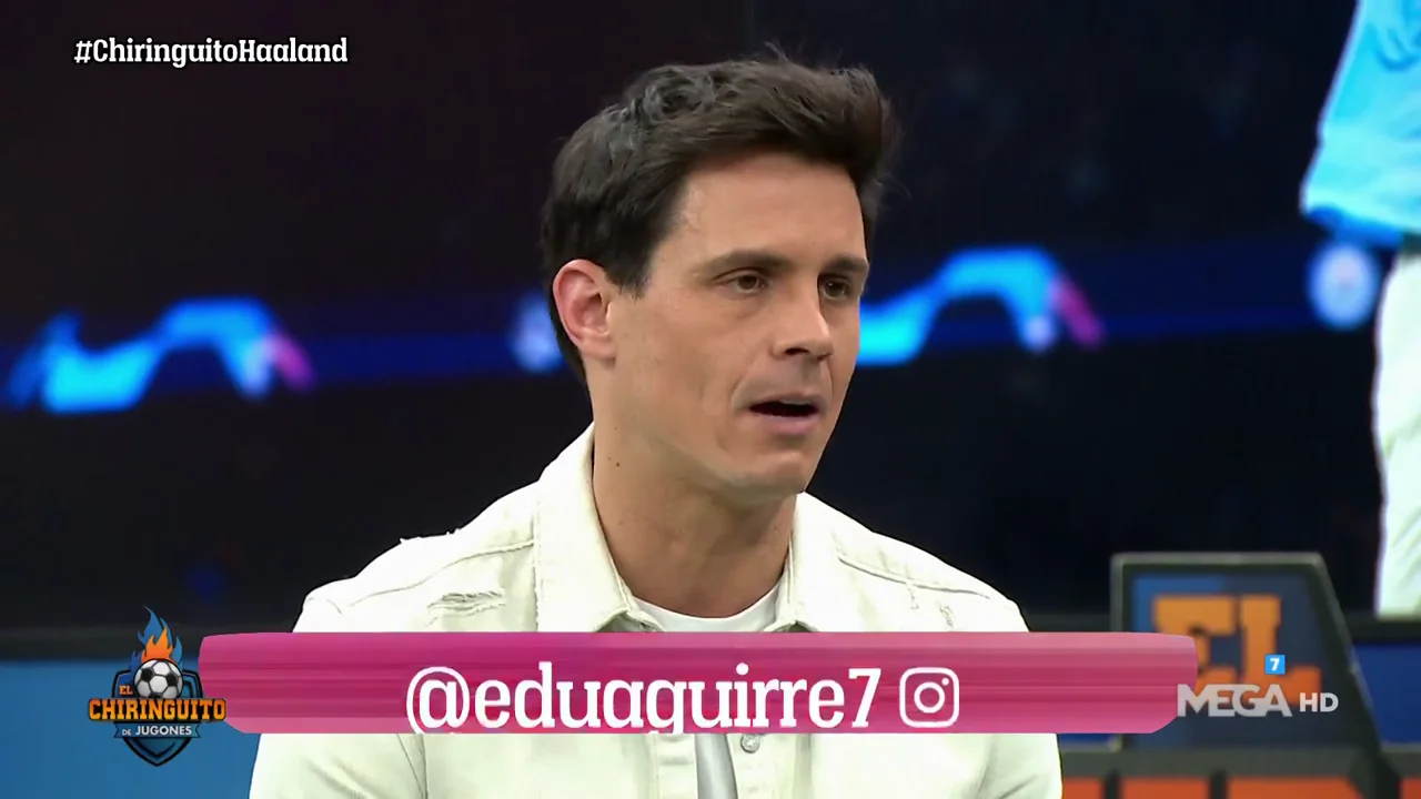 "Guardiola y Haaland acabarán mal" "Guardiola y Haaland acabarán mal"
