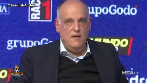 Javier Tebas vuelve a pedir explicaciones al Barça Javier Tebas vuelve a pedir explicaciones al Barça