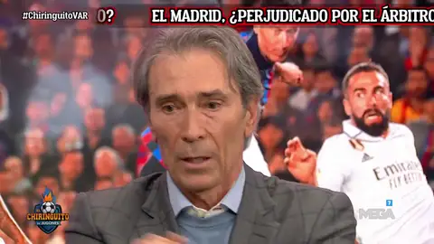 Lobo Carrasco y un recado a RMTV Lobo Carrasco y un recado a RMTV