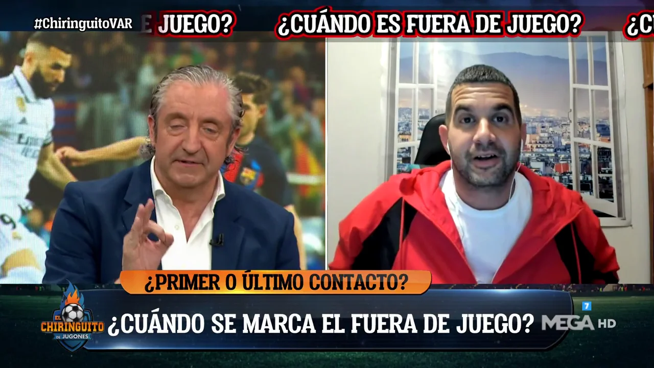 Incre&iacute;ble discurso de Jos&eacute; &Aacute;lvarez 