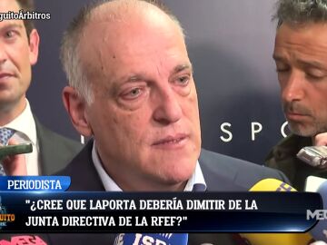 "Rubiales debería cesar a Laporta de la Junta Directiva de la RFEF"