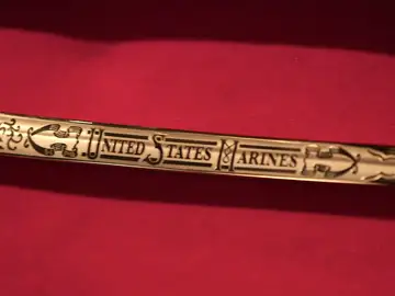 Espada de los Marines