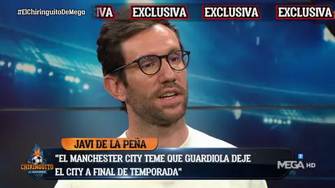 "El Manchester City ha contactado con Luis Enrique" "El Manchester City ha contactado con Luis Enrique"