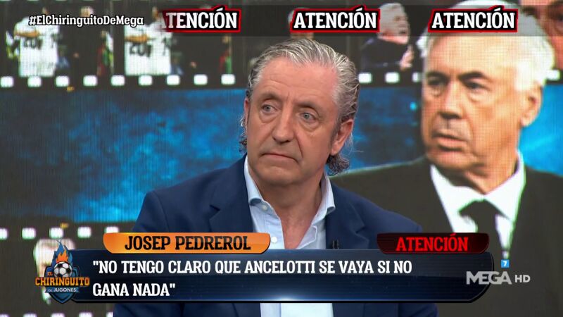 El futuro de Ancelotti