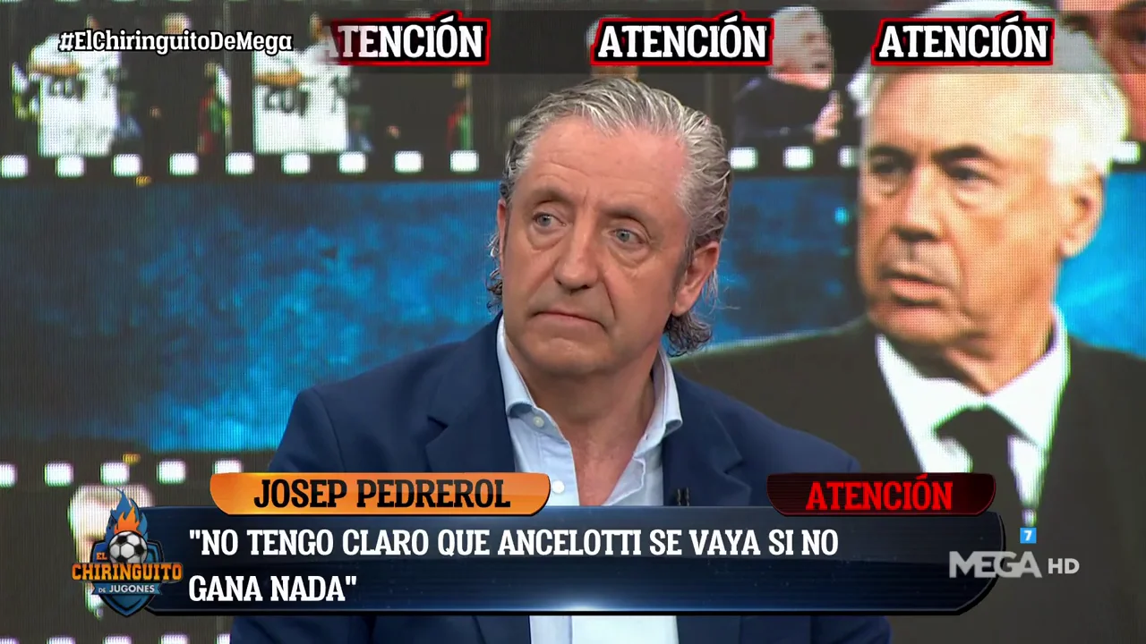 El futuro de Ancelotti