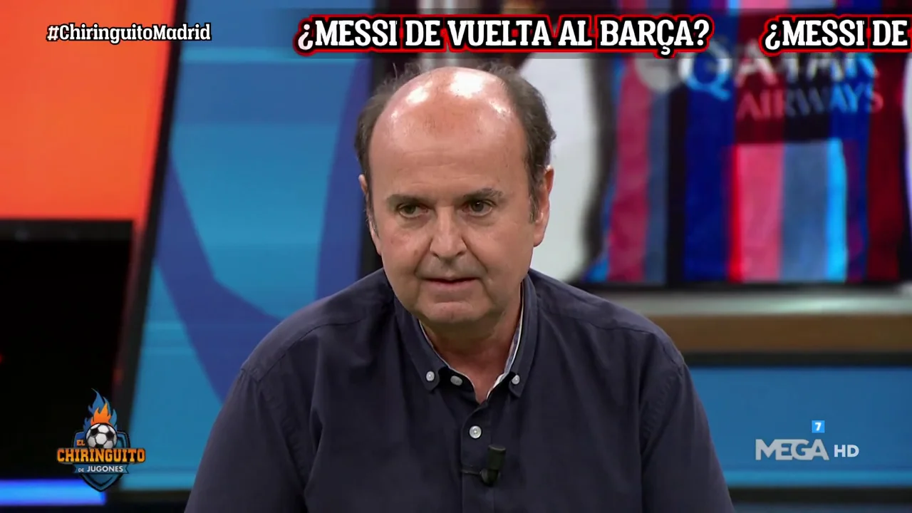 Juanma Rodr&iacute;guez, retratado