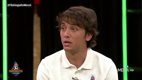 "Xavi ya tiene un rol para Messi" "Xavi ya tiene un rol para Messi"