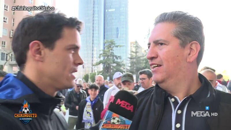 El madridismo teme el arbitraje del clásico