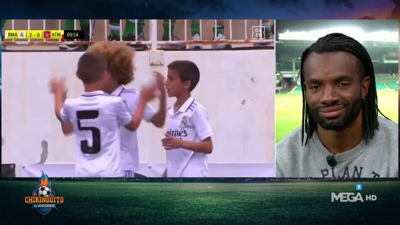 Ethan Balboa ya destaca