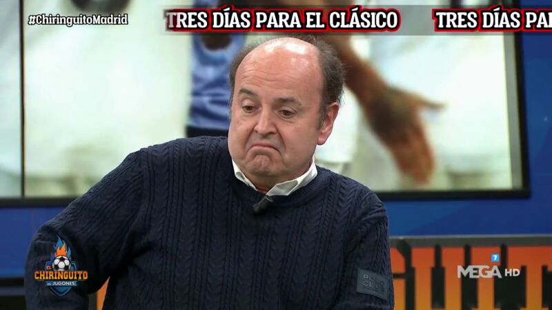 La entrada de Juanma Rodríguez que te verás repetida