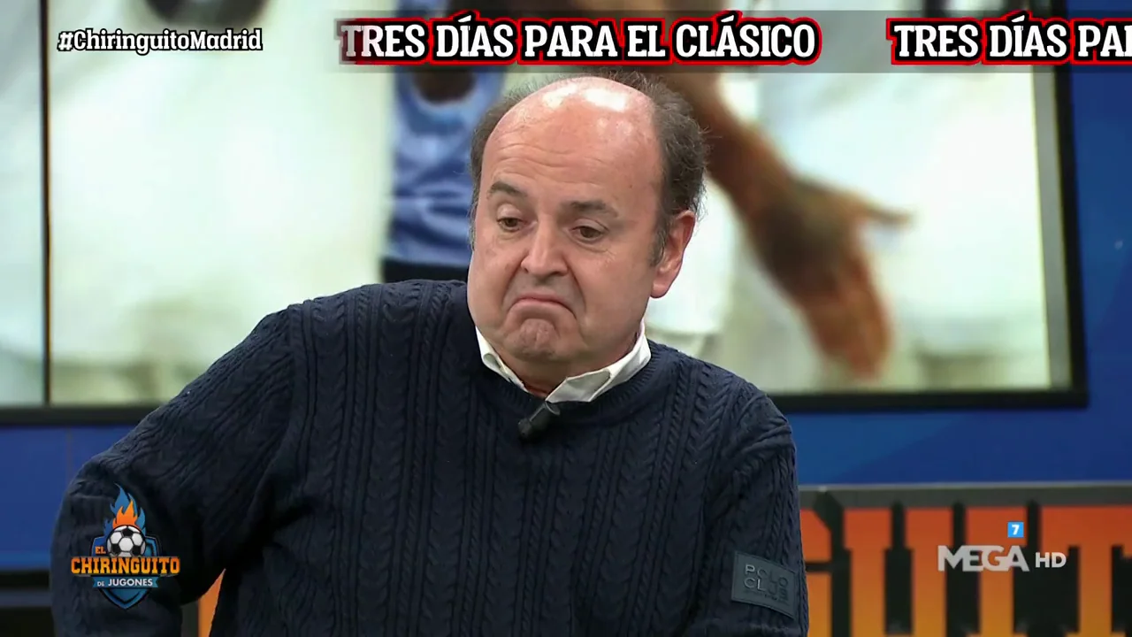 La entrada de Juanma Rodr&iacute;guez que te ver&aacute;s repetida
