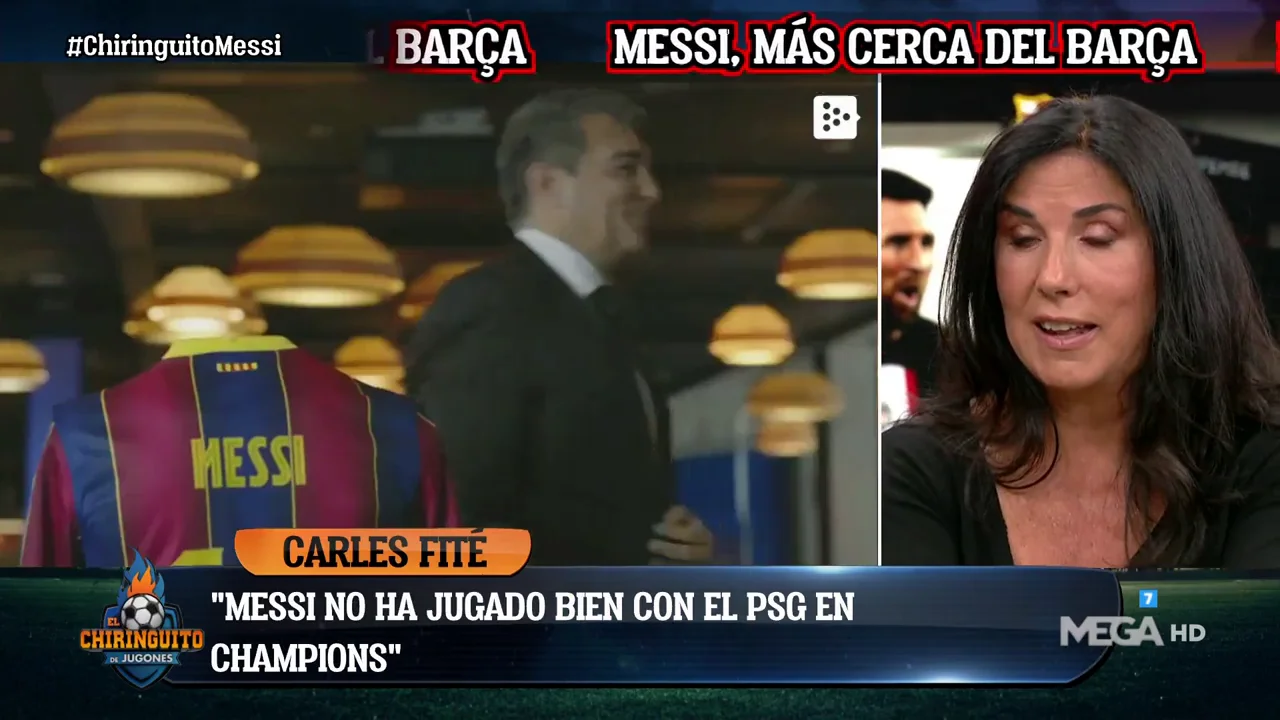 "&iquest;Messi? Mi 10 es Ansu Fati"