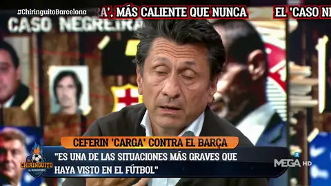 La UEFA podría excluir al Barça de la Champions durante un año La UEFA podría excluir al Barça de la Champions durante un año