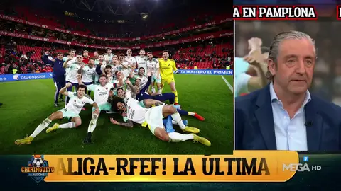 "Quiero que la final la gane Osasuna" "Quiero que la final la gane Osasuna"