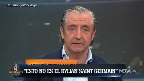 "¿Hace falta a Mbappé teniendo a Vinicius" "¿Hace falta a Mbappé teniendo a Vinicius"