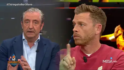 "Xavi no ha mejorado a Koeman" "Xavi no ha mejorado a Koeman"