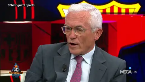 "El Barça debería ser excluído de la Champions" "El Barça debería ser excluído de la Champions"