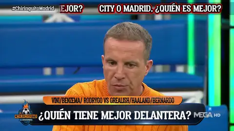 "El City es muy superior al Madrid" "El City es muy superior al Madrid"