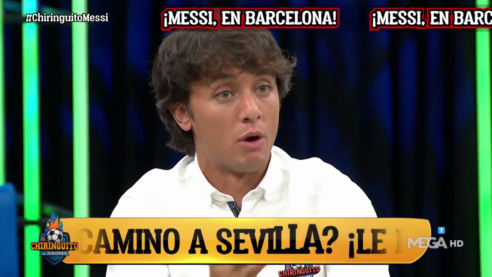 El plan del Barça para traer a Messi