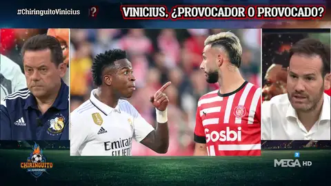 "Vinicius tiene que estar agradecido" "Vinicius tiene que estar agradecido"