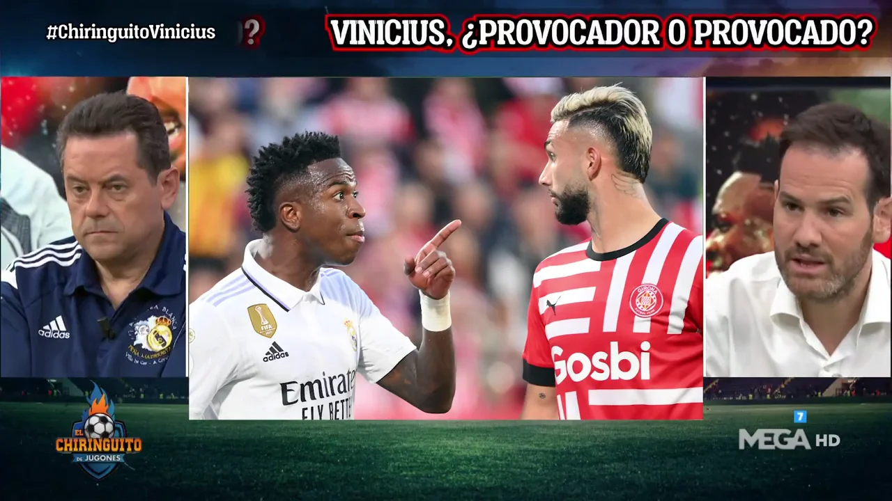 "Vinicius tiene que estar agradecido"